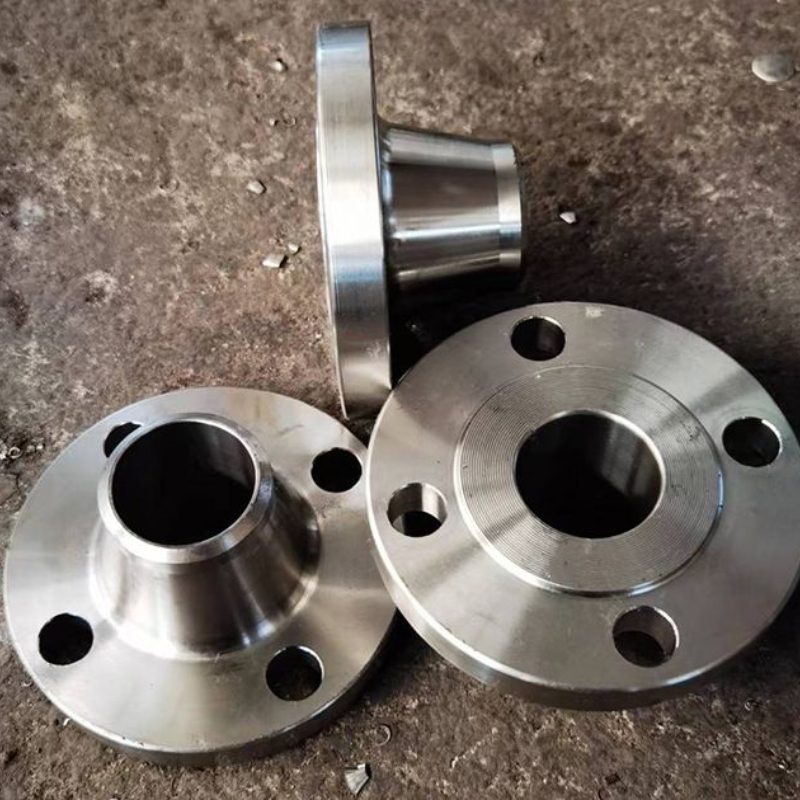 ASTM B574 ASTM B619 Alloy C-4 /UNS N06455/W.Nr.2.4610 DN15-1200 Class150-2500lb Weld Neck Flanges for Pipe Lines Connect