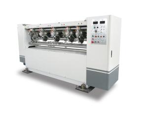 China Paperboard Cardboard Production Line , Cardboard Slitting Machine wholesale