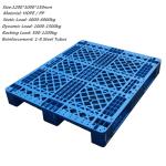 Heavy duty cheap recycled plastic pallet