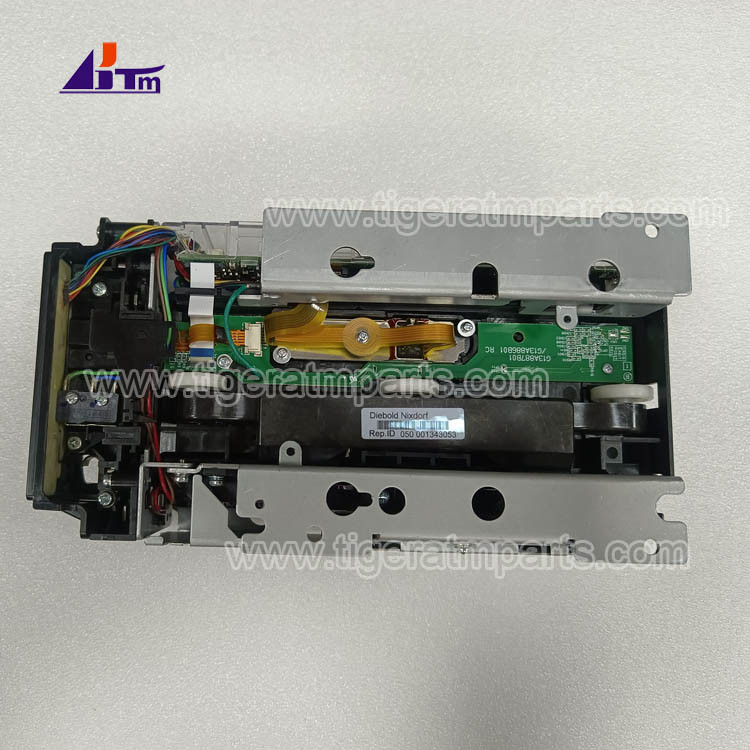 01750304622 Diebold Nixdorf DN200 Card Reader ICT3H5-3AD2792 ATM Parts