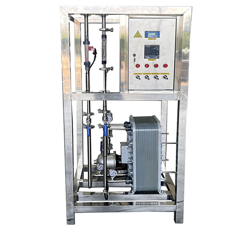 Ultra Pure Water Reverse Osmosis System Electrodeionization Module RO Purification Treatment EDI Ultrapure Water Machine