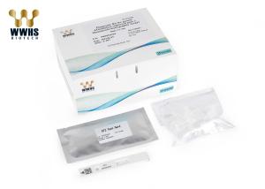 China Diagnostic Kit for growth STimulation expressed gene Immunochromatographic assay by WWHS wholesale
