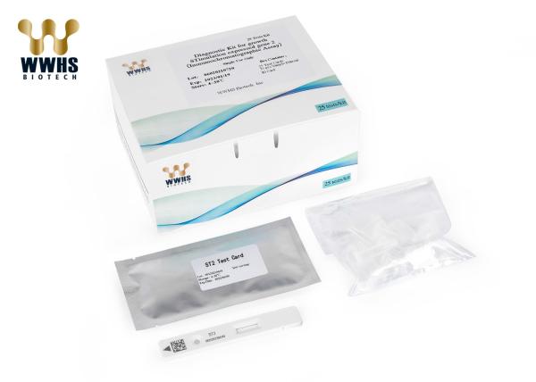 Diagnostic Kit for growth STimulation expressed gene Immunochromatographic assay