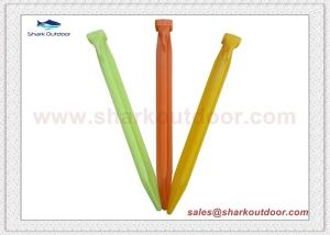 China Plastic Tent peg stakes 23cm wholesale