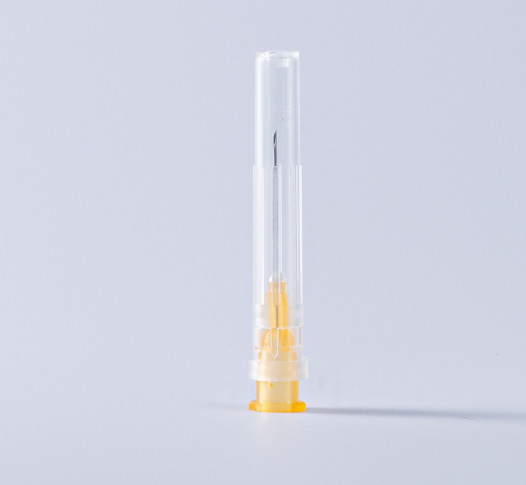 Luer Lock Slip Medical Disposable Syringe With Safety Needle Transparent 1ml 5ml