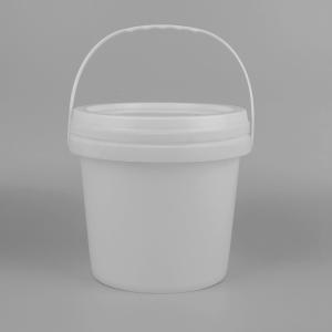 China PE Round Plastic Painting Receptacle wholesale
