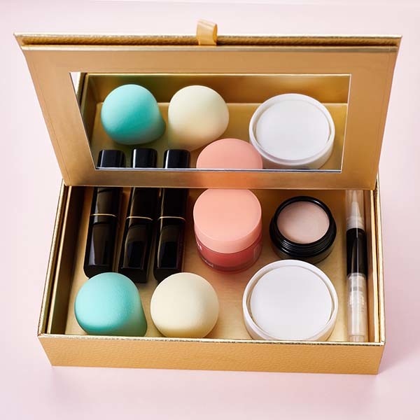 Skin Friendly Goat Hair Jessup 25 Piece Brush Set Pro Art Makeup Brush Set