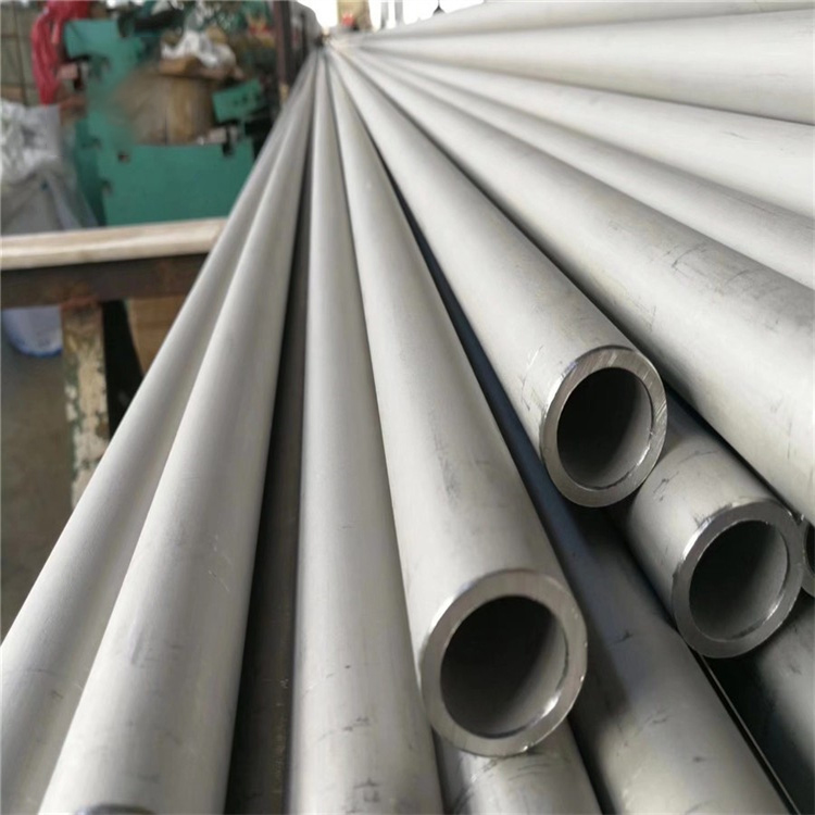 AISI 201 OD 6mm SS Seamless Pipe 2B BA Surface Finish Round Tubes