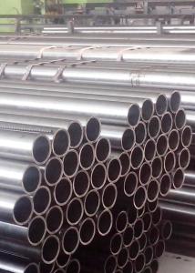 China X60 SMLS Carbon Steel Seamless Tube Hot Rolled High Plasticity wholesale