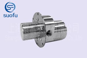 China Corrosion Resistance Mini Water Cooling Pump Support Air Bearings Cooling wholesale