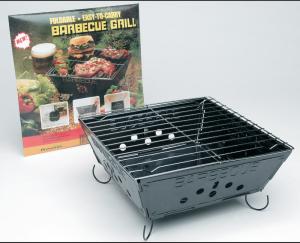 China Foldable Barbecue Grill wholesale