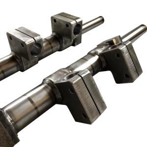 China OEM Double Ended Power Steering Hydraulic Cylinder wholesale