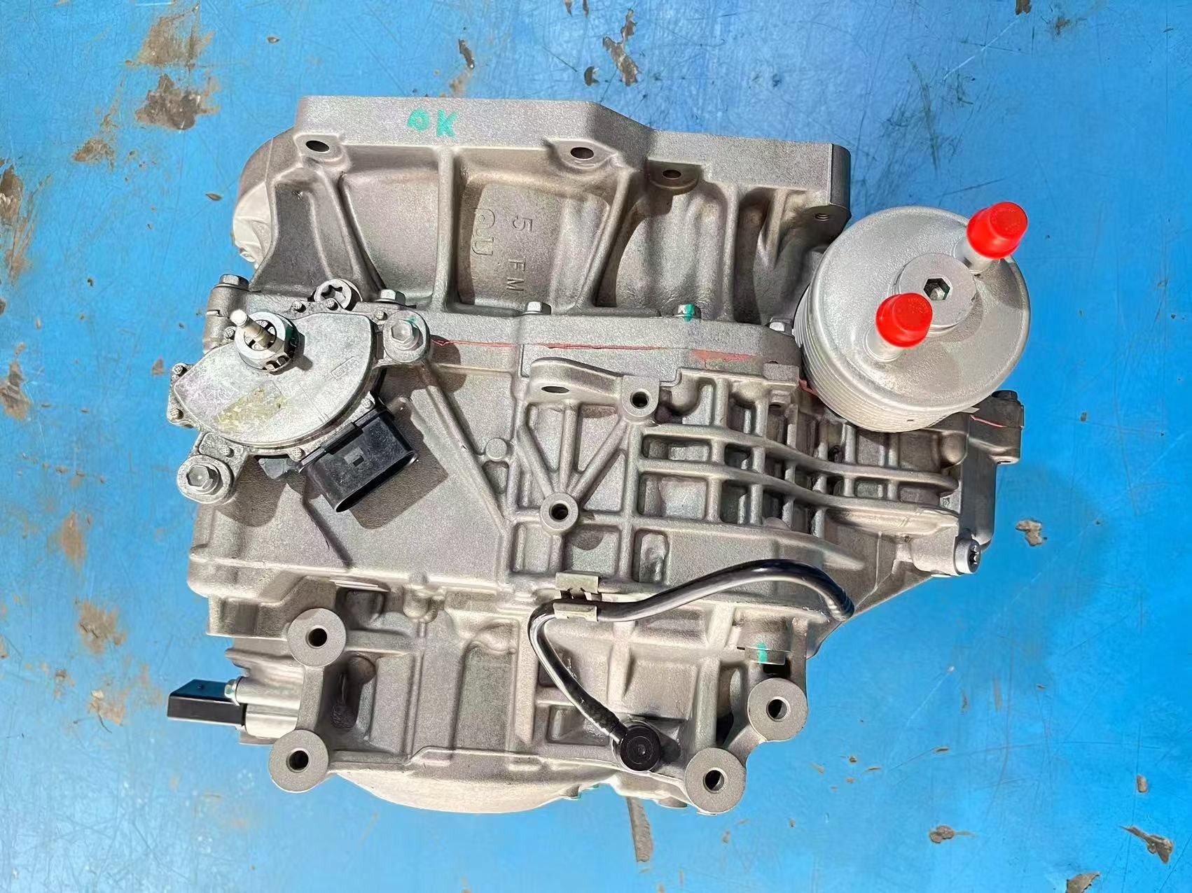 GA6F21WA 09G Automatic Transmission Assembly For 2010 MINI