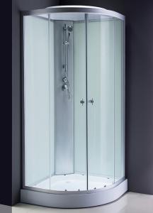 China 31''X31''X85'' Shower Enclosures 900 X 900 Quadrant wholesale