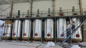China Liquid Sodium Silicate Production Line Customized Capacity wholesale