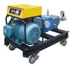 550bar High Pressure Washing Machine High Pressure Cleaner For Industrial