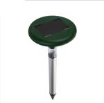 Solar Energy LED Ultrasonic Rat Repellent Outdoor waterproof ABS Aluminum