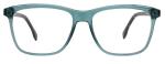 Unisex Square Acetate Eyeglasses , Clear Lens Eyewear Acrylic