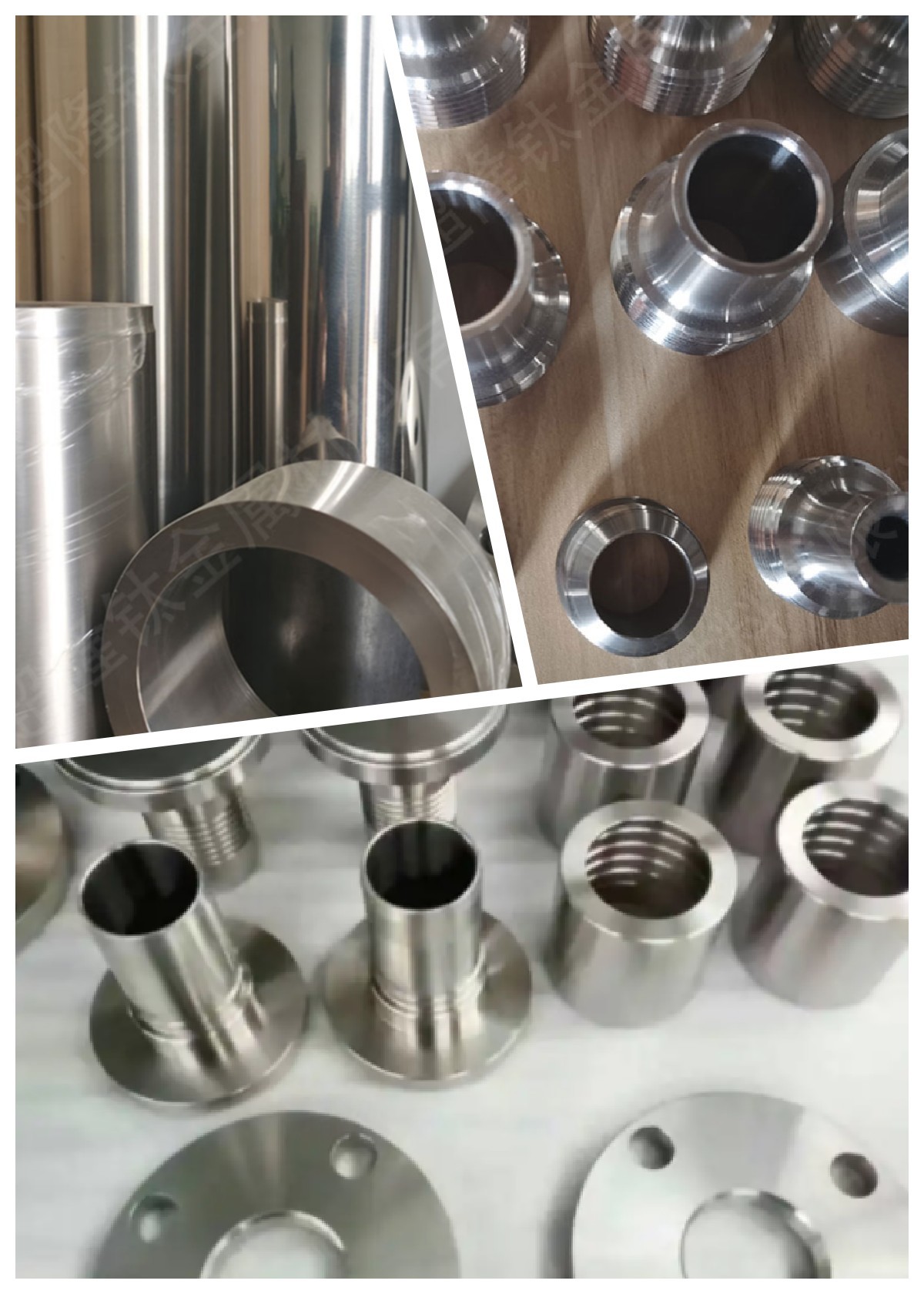 Cnc Custom Machined Titanium Machining Parts Cnc Metal Parts