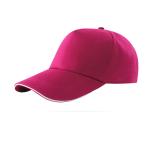 White Golf Sports ODM Custom Baseball Caps Fashionable