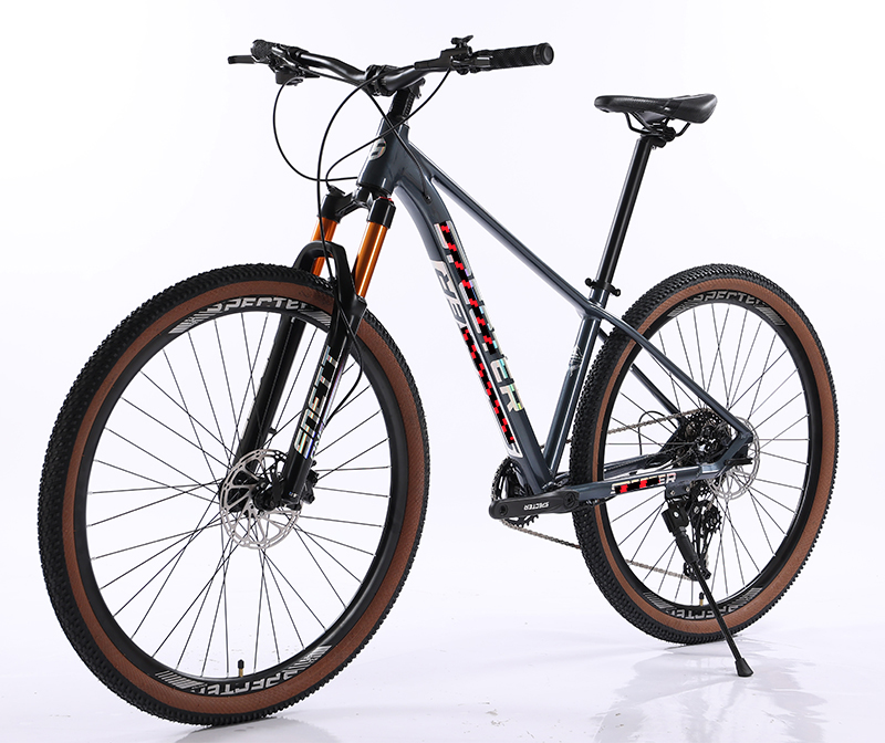 26" Customized OEM SHIMANO Gear Mountainbike for Man Cycle MTB Bike Hydraulic Brake Mountain Bike Bicycle Carton Size 132*19*72cm