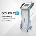 Double Chanle ESWT Therapy Machine Shockwave for Ed treament Erectile Dysfunctio