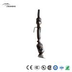 17 Santana High Quality Stainless Steel Auto Catalytic Converter