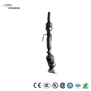 China 17 Santana Direct Selling Catalytic Converter Auto Catalytic Converter wholesale