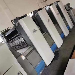 China RYOBI 684 2004 Year Used Ryobi Offset Printing Machine Press For Machinery Repair Shops wholesale