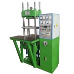 100 Ton Hydraulic Press Machine for Rubber Hose Production in Manufacturing