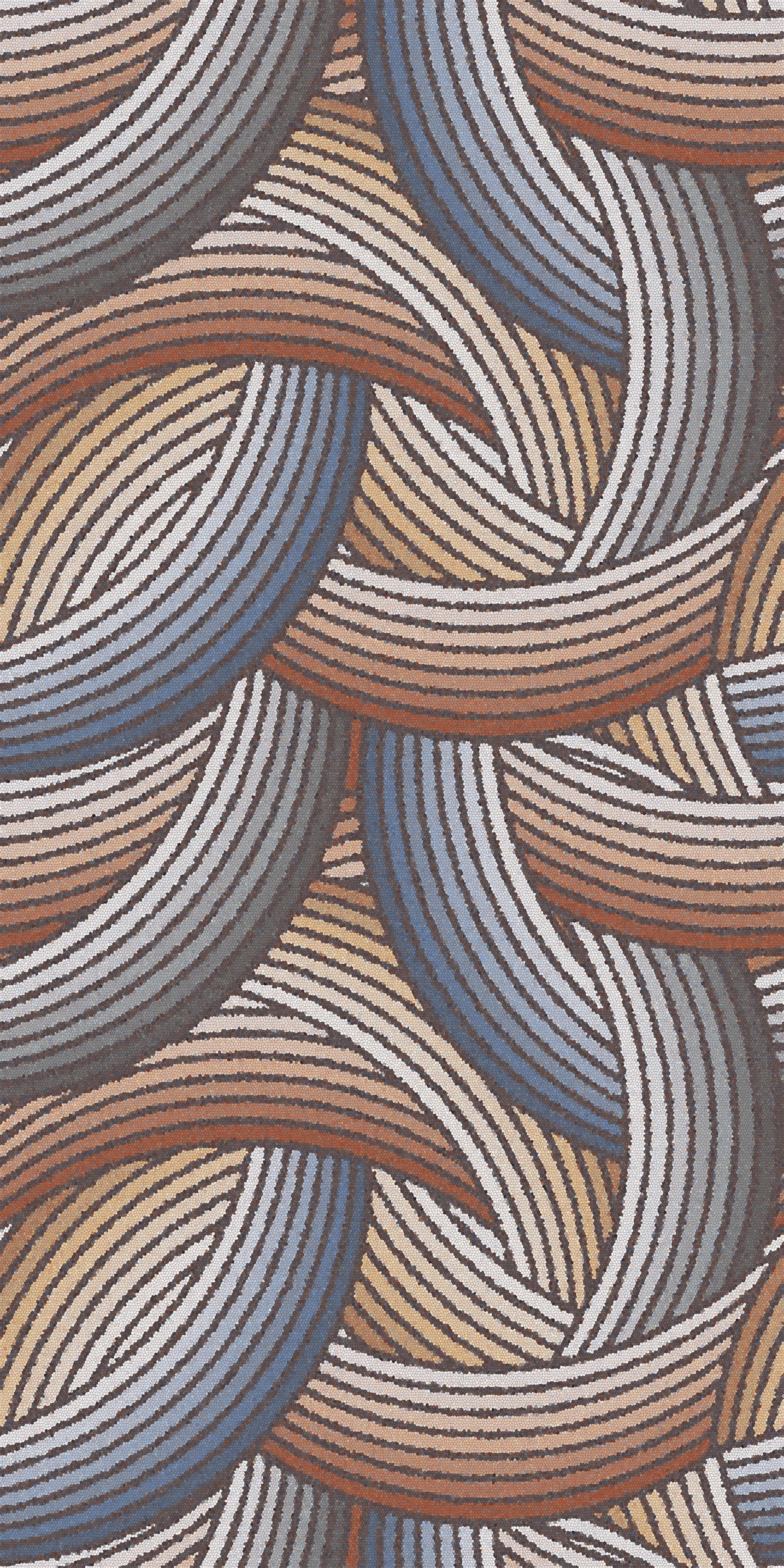 Cultural Creativity Renaissance St. Peter glazed porcelain glass floor ceramic glazed tile wholesale