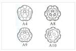 Sinocoredrill Diamond Core Bit HW Diamond Casing Shoes High Penetration Rate