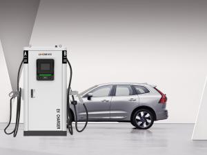 China Car Dual EV Charging Station Companies 120kW 30kw 200V 1000V on sale