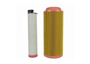 China Hepa Activated Carbon Filter Element 0.1 Micron Hotels Antibacterial Hvac Filters wholesale