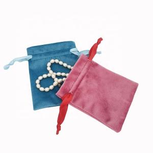 China OEM ODM Envelope Jewelry Pouch Luxury Microfiber Jewelry Packaging Bags wholesale