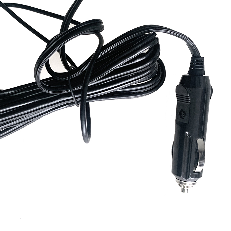 Portable Car Accessories Electric Inflator for Bus Truck Aluminum Alloy Plastic 1.83g