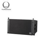 70Hz Disco Sound System Single 10'' Line Array Loudspeaker