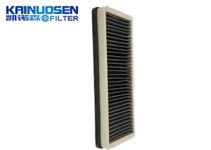 China Polypropylene Truck Cabin Filter 218*105*24mm Engine Air Filter wholesale