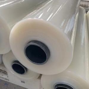 China Low Tack PE Temporary Protective Film For Surface Protection wholesale
