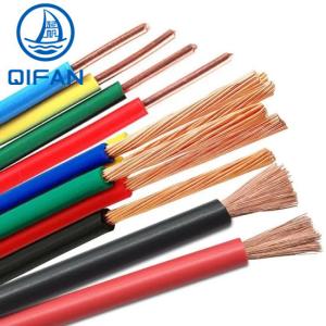 China Building Wire Cable H07V-U Solid Conductor Single Core Electric Wire wholesale