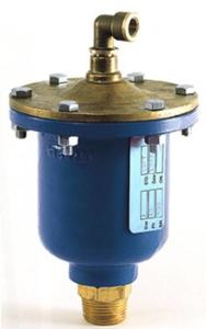 China Automatic Quick Release Air Valve , Double Ball 3&quot; Air Escape Valve wholesale