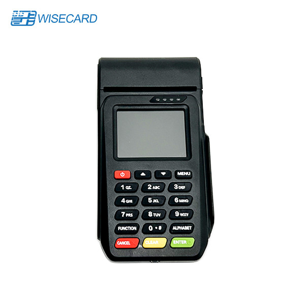 2G/4G Connectivity Linux POS Terminal with Thermal Printer and 3.7V/2000mAh Li-Ion Battery