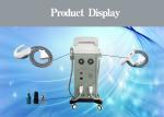 Effective Laser Hair Removal Machine , 3 In 1 Multifunctional Beauty Equipment