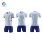 Elite Football Uniforms: High-Performance Polyester Blend for Breathability,