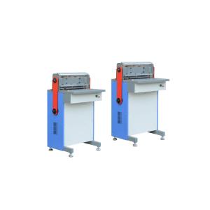 China 150 Ties/M Automatic Paper Punching Machine Max Width 430mm wholesale