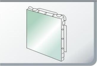 PE Aluminum Composite Panel 0.4 Mm Aluminum 3.0 Mm Sheet High Gloss Finish