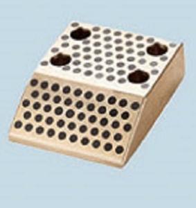 China Maintenance Free Cam Wear Plate , Self Lubricating Bearing Slide Plate wholesale