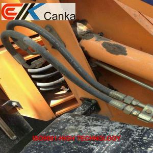 China EN853 1SN steel wire braid hydraulic hose wholesale