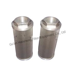 China 1947342 17 Stainless Steel Knitting Net Hydraulic Oil Filter wholesale
