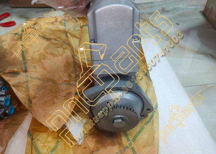 384-0607 Fuel Injection Pump C7 C9 C-9 3840607 Pump Unit For Motor Grader 120K